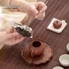 Nanshan Mr. Pure Titanium Lotus Pond Tea Scoop