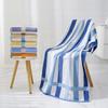 Ultra Absorbent 100% Cotton Bath Towel Home Use Soft Thick Large Size 70x140cm A-Grade Quick Dry Antibacterial