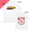 New Style Double Side Picture Printed Vintage Fmf Racing Exhaust Ama Motocross Tshirt Camisa 100 Cotton Graphic Unisex T Shirts