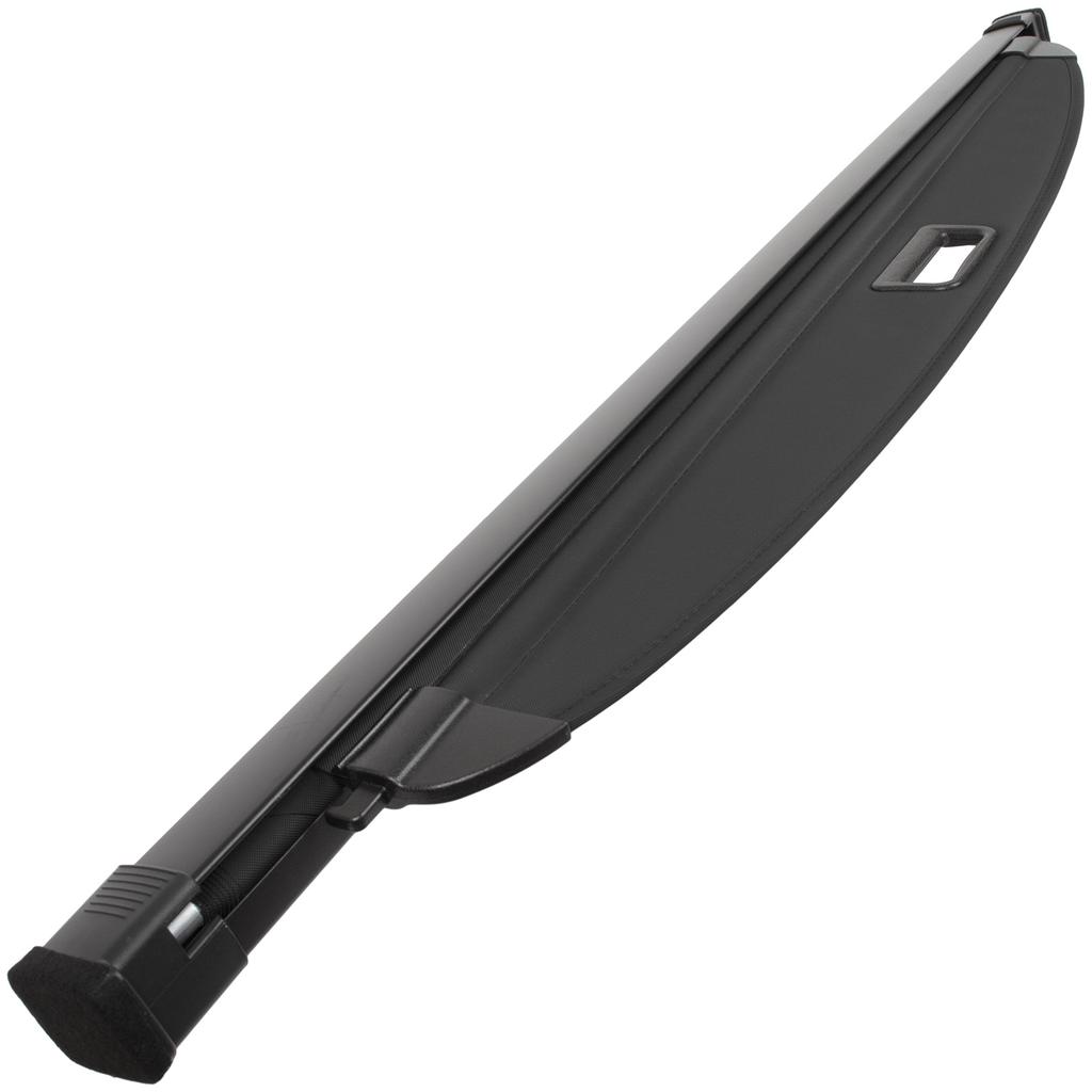 Kia Sorento III 15-20 Trunk Cargo Cover, Black