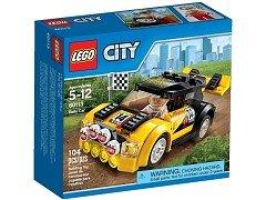 LEGO City rally car 60113