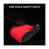 Car Safety Kid Baby Increased Booster Seat Cushion Pad  Safe Seat Sturdy Children Baby Increased Seat Pad for 3-12 Years Old Chi