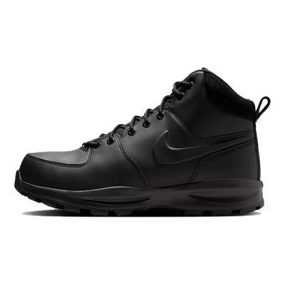 Manoa Leder Triple Black Herren Sneaker HF7095-001