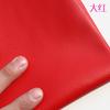 Soft Faux Leather Fabric By The Meter Per for Upholstery Bag Sofa Seat Cover Furniture Small Lychee Pattern PU Waterproof Diy