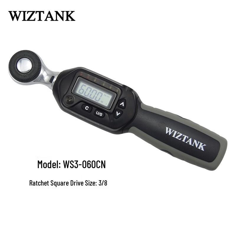 WIZTANK Digital Torque Wrench