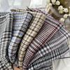 Scarf Versatile Winter Women's Imitation Cashmere Short Beard Tassel Shawl  Fashionable Men's Warm Scarf