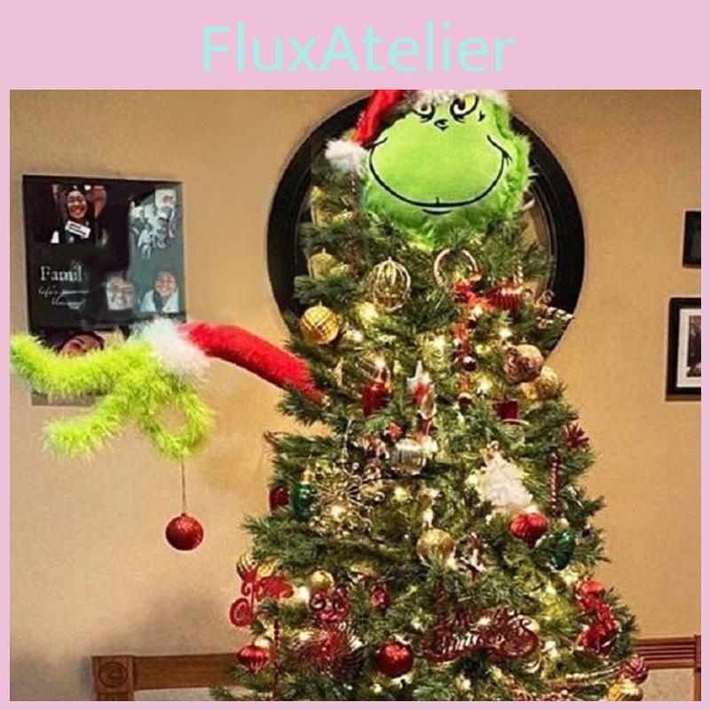 Animal The Stuffed Plush Toy Doll Festive Holiday Decoration Gift Kids