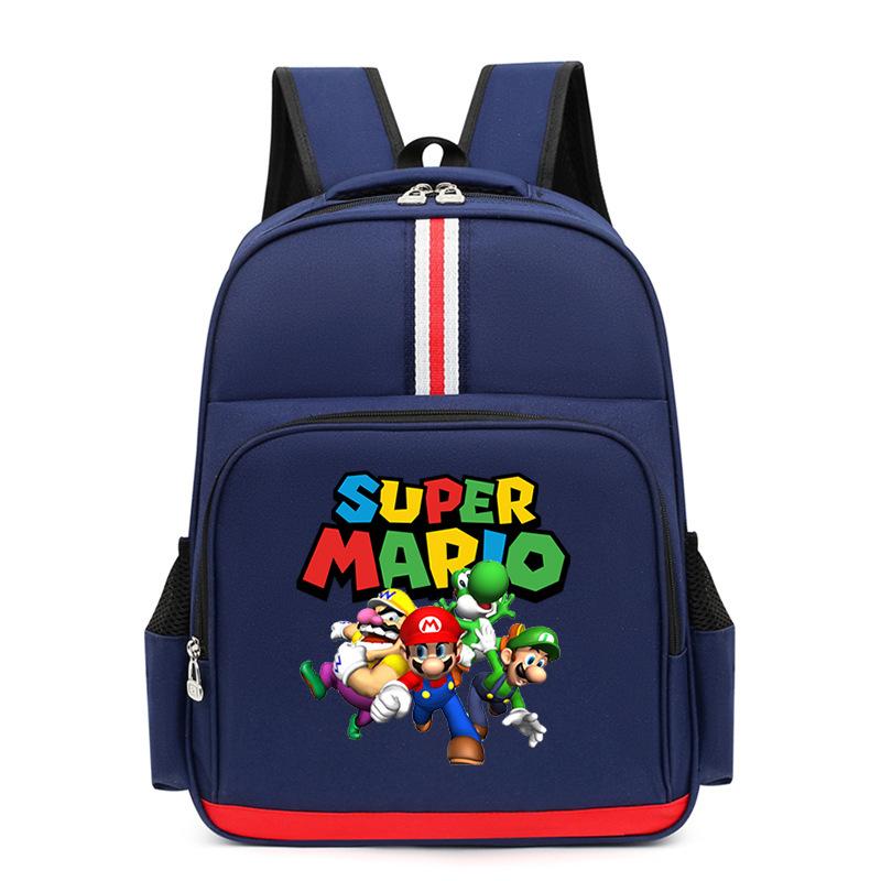 Game Merchandise Student Backpack Outdoor Travel Bag Casual Computer Bag