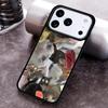 Crying Cat Meme Phone Case For iPhone 17 16 15 14 13 12 11 Pro Max Plus 17Air Soft Silicone Cover