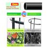 High-quality Metal Plant Support Frame Adjustable Height Flowers Stand  Home Decoration