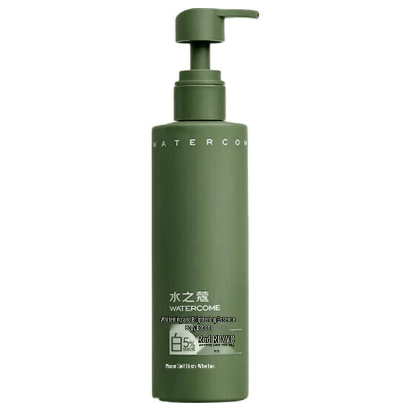 

Water Secret Tea Tree Amino Acid Shampoo & Whitening Body Lotion Set