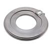 NEW-ABS Ring Board 45MM For Renault For Megane Clio Espace Laguna MK2/3/4 Brake Sensor Holder Mount Bracket Plate X8R0208