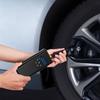 Tire Inflator with Backlight Digital Display Screen and Flashlight Portable Car Air Compressor Universal Air Pumps