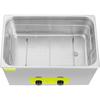 Ultrasonic bath washer purifier 30 l 600 W