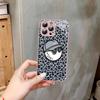 Fashion M-Malbon G-Golf Logo For IPhone 14 13 12 Mini 11 Pro XS Max X XR 14 Plus Tempered Glass Cover
