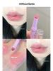 CAPPUVINI Watermelon Press-On Lip Gloss Set: Plump, Mirror-Finish, Moisturizing Lipstick