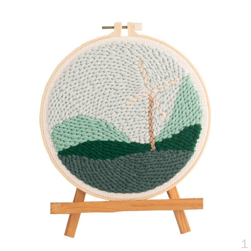 

Дырокол с вышивкой «Бамбуковый кулак» своими руками Windmill