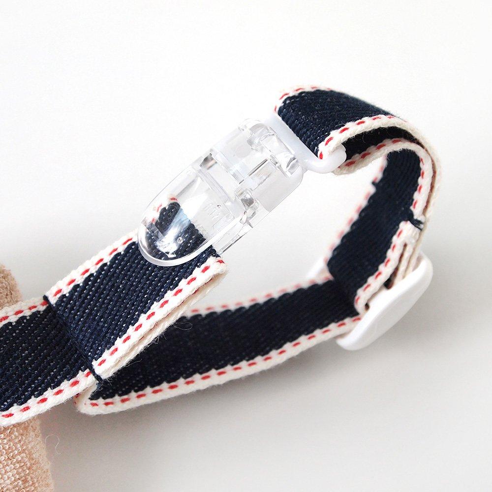 10mois Hoppetta Plush Hedgehog 5491 Multi-Clip