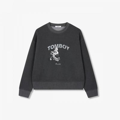 Pigment Graphic Sweatshirt  9176122973ct 