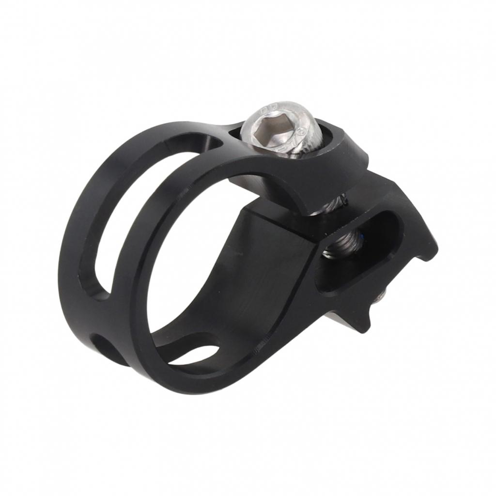 Compatible and Thumb Gear Shifter Clamp Ring for SRAM Made of Aluminum Alloy