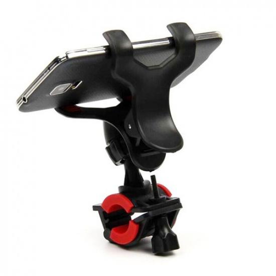 Universal Bicycle MTB Motorcycle Bike Handlebar Mount Holder for Cell Phone GPS