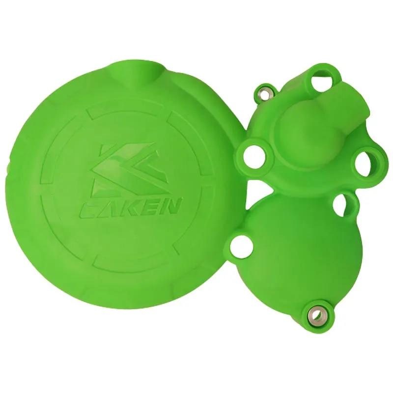 Motocycle Clutch Magneto Water Pump Protection Cover Engine Guard For ZONGSHEN CBS300 ZUMA KEWS HENJIAN  Accessories Refit