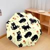 1 PC Automatic Folding Umbrella - Cute Dog Pattern, Portable & Foldable Design with 8 Ribs, Christmas Birthday Gifts