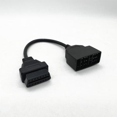 Ferramentas de diagnóstico – Cabos e conectores para diagnóstico de automóveis