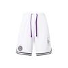 Nike DNA Summer Hoops Retro Basketball Shorts Men Bottoms White CW4816-100