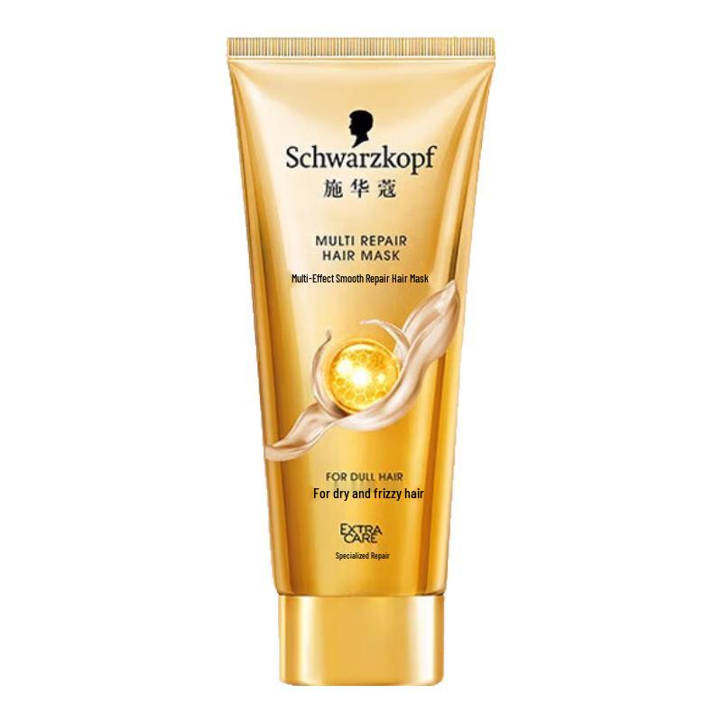 

Schwarzkopf Multi-Effect Smoothing Repair Hair Mask