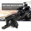 7/8" ATV BremsHauptzylinder, Dirt Bike Bremshebel Pumpe 22mm Quad Bike Bremse 50cc 110cc 150cc Quad Bike ATV