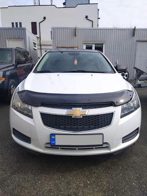 Hood Deflector (Eurocap) for Chevrolet Cruze 2009-2015