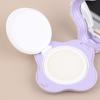 Air Cushion Foundation Diy Box Mini Cute Empty Puff Box Portable Mirror For Bb Cream Cosmetic Makeup Case Container With Sponge