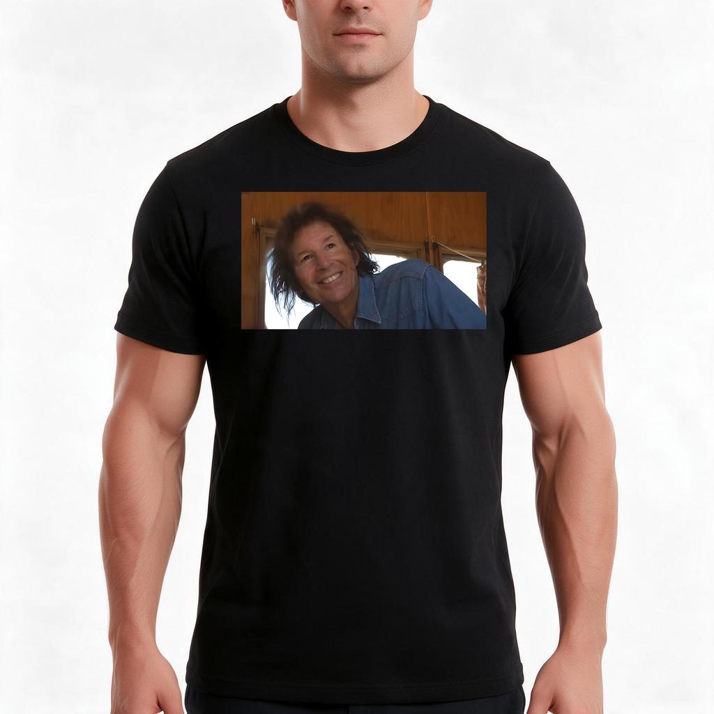 Psycho Breen Neil Breen Breens Corrupt Merchandise Funny Sticker Funny Tshirt Summer Casual Cotton Tee 100 Cotton