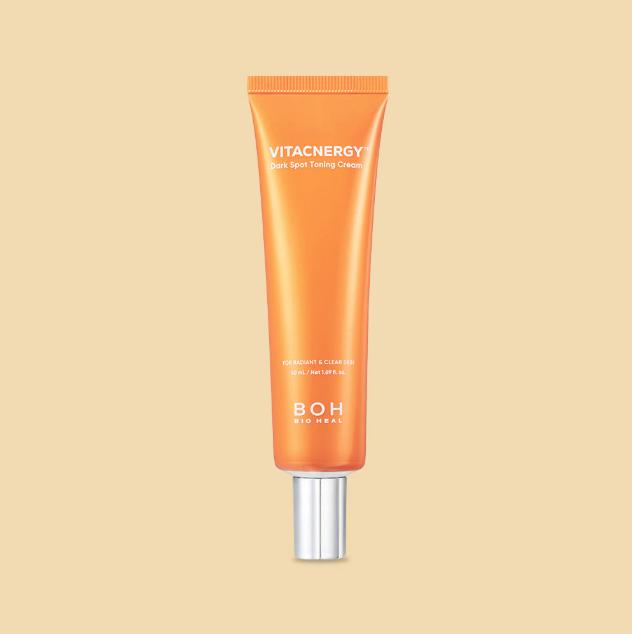 Bio Heal Boh Vita Synergy Dark Spot Toning Cream 50ml Brightening & Even Tone Care