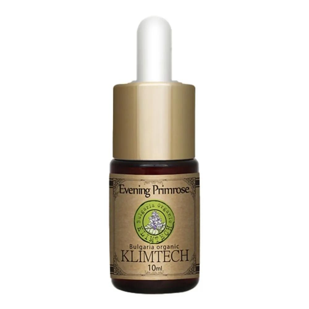 

Bulgaria KLIMTECH Organic Evening Primrose Seed Oil Carrier Oil 10ml Unrefined