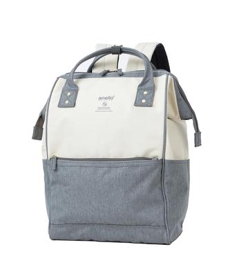 Clasp Backpack A4 Repellent SPS GUB3013Z Gray One Size [Anero Grande] (R) Clasp/Water