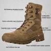 Hiking Shoes Waterproof Trekking  Men Men's shoes Sneakers Boots Layer Split-grain Gear Boots Botines Hombre Sneakers
