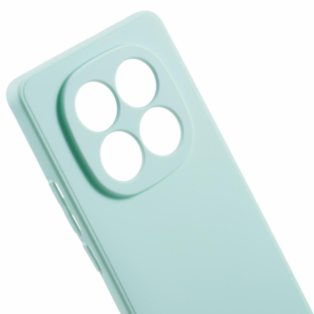 For Xiaomi Redmi Note 14 Pro+ 5G Case Precise Cut-Outs Straight Edge TPU Shockproof Phone Cover