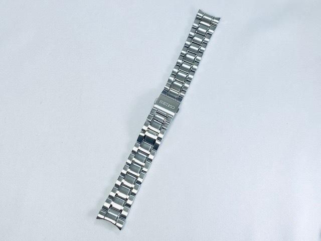 M0PF221J0 SEIKO 20mm Presage Stainless Steel Bracelet for and others SARX037/ SARX039/ 6R15-03N0