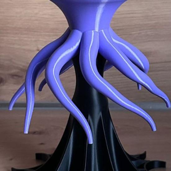 Dispenser di Vino, Forma di Polpo, con Scomparti a 6/8 Tentacoli Contenitore per Bevande, Divertente Accessorio da Bar Strumento per Cocktail per Feste e Riunioni