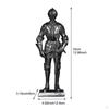 Ritter Skulptur Dekoration