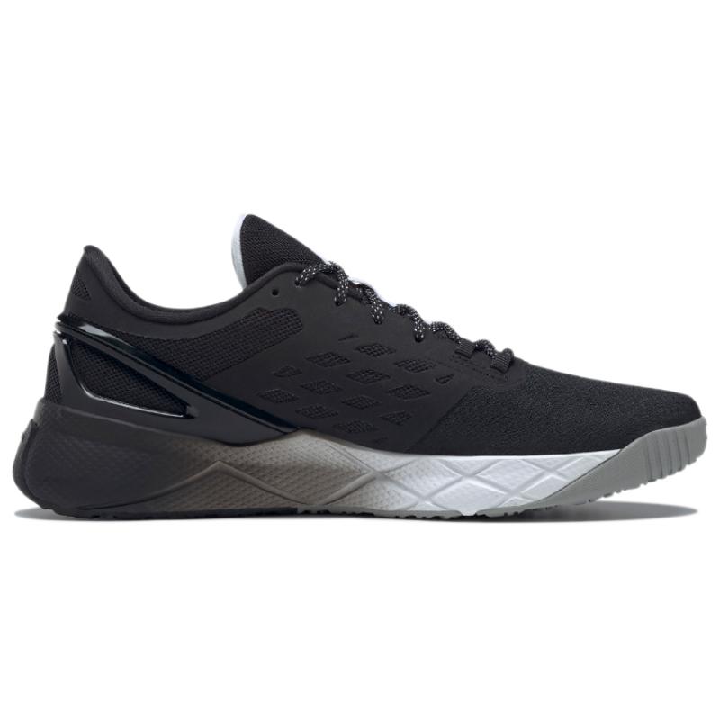 Reebok Nanoflex Tr 'Black Pure Grey' Sneakers GZ0245