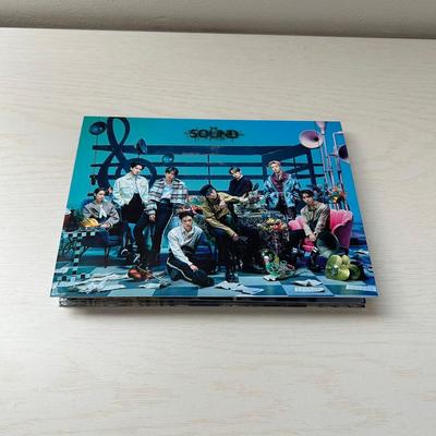 [USED] StraykidsTHE SOUND First Press Limited Edition B
