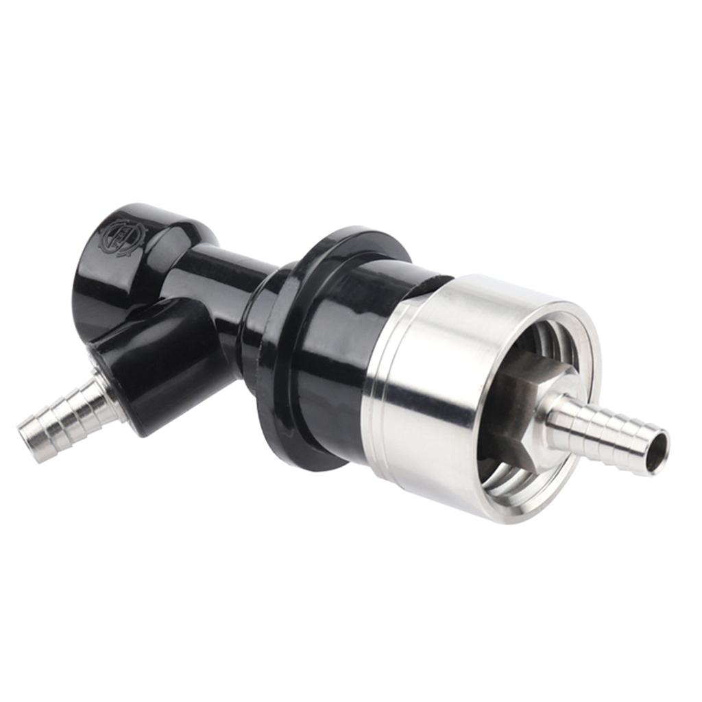 1/2" BSP Assembly Beer Carbonation Homebrew Gas Manifold Parts Cap