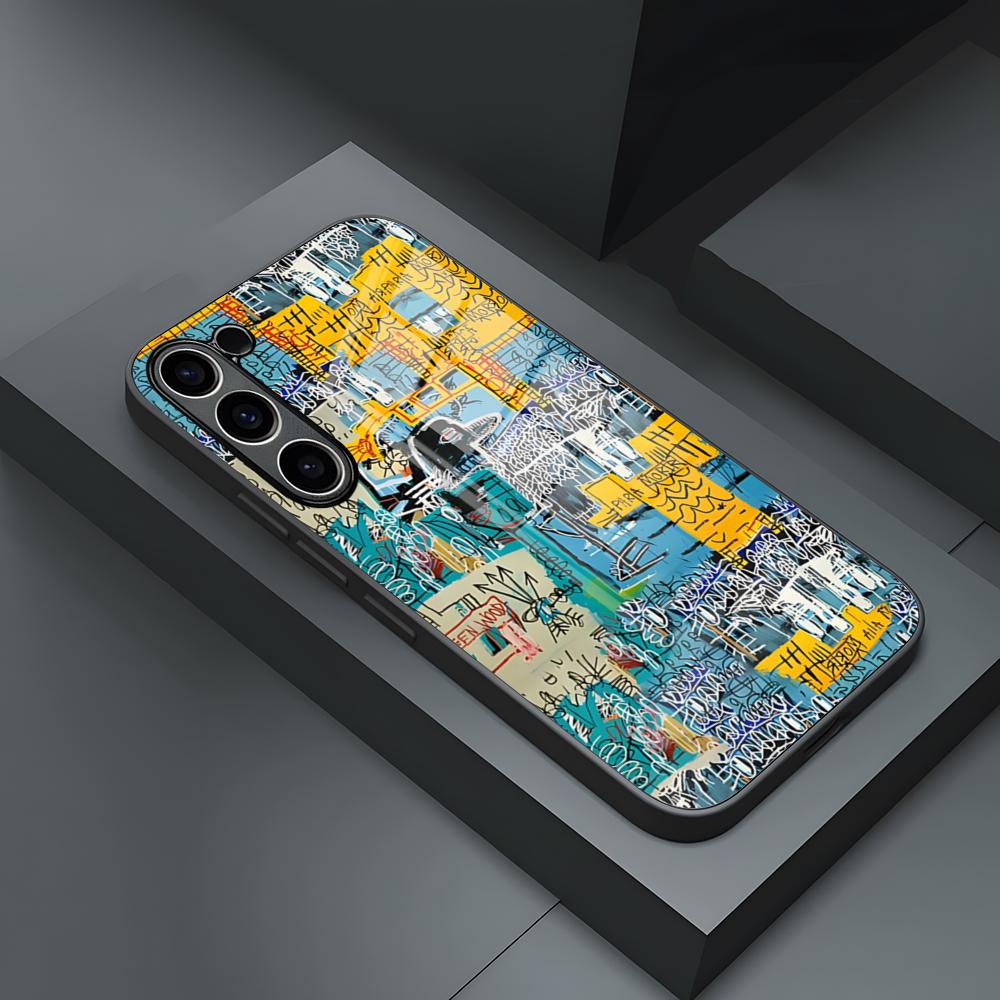 Rock Band The Strokes Is This It Phone Case For S24 Ultra Samsung S23 Fe S22 S20 S21 Plus A54 A34 A24 A53 Note 20 Glass Cover