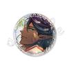Dream Craftsmen Black Fairy Trading Foil Can Badge Vol.9 12pcs Box