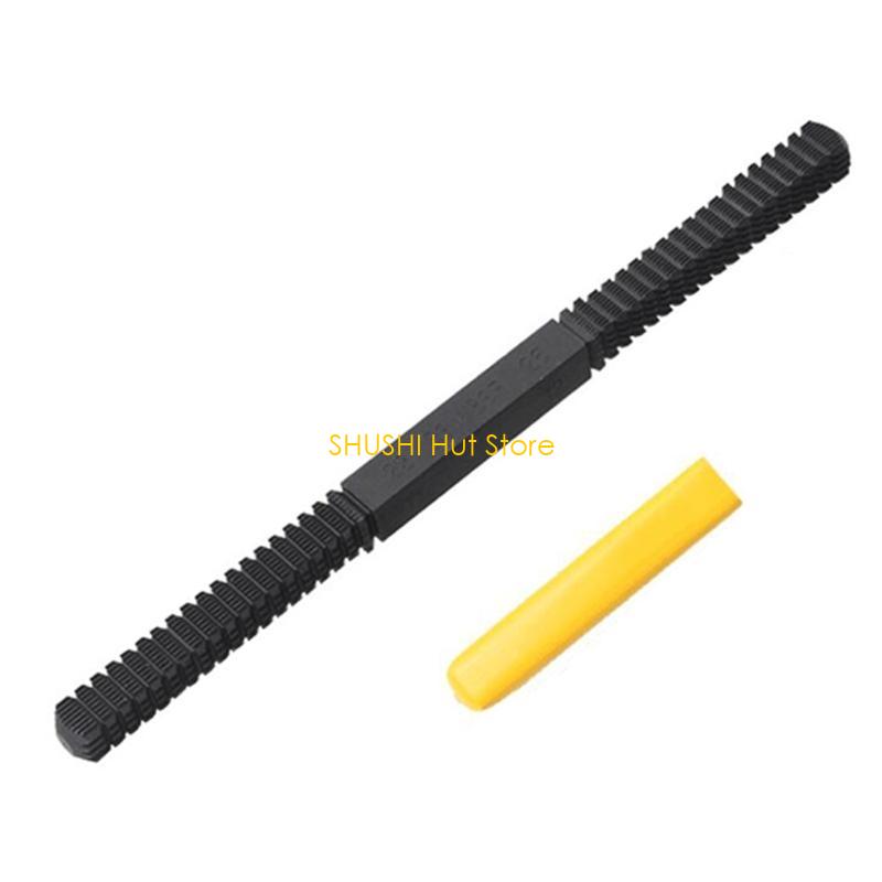 Thread Repair Restoration File Teeth Correction Metric Hardware Mini DIY Tools BSP/PF SAE BSW/BSF Metric D57B