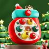 Relaxation Happy Groundhog Children's Toy Educational Whack Mole Game  Male and Female Gift