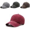 Cotton Baseball Cap For Men And Women With Sun Protection And Adjustable Fit For Casual Wear
